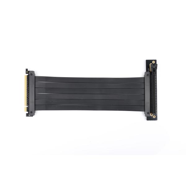 PCIE x16 Graphics Card PCI-E Riser Card Extender Ribbon Flexible Extension Cable OEM Graphics Card