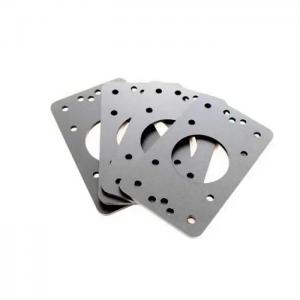 China Customized Electrical Custom Metal Stamping Parts Metal Forming Components on sale