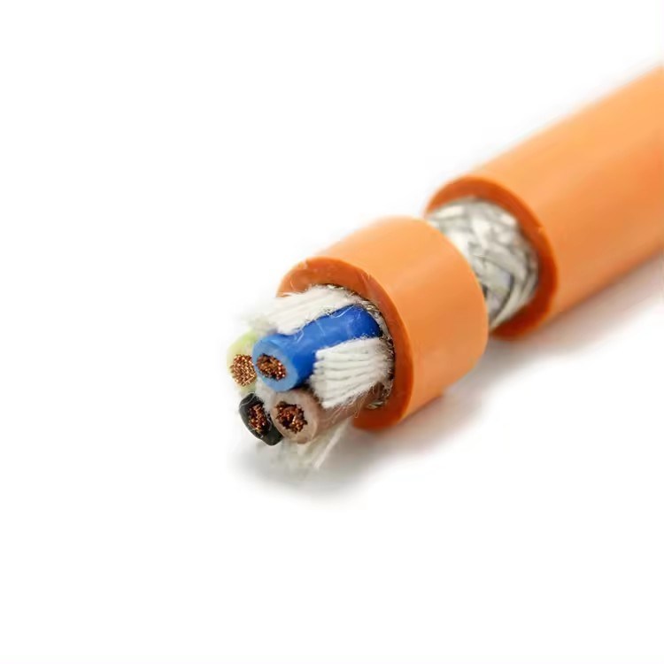 Indoor Electronic Appliance Connection UL2586 High Temperature Cable with XLPE Jacket