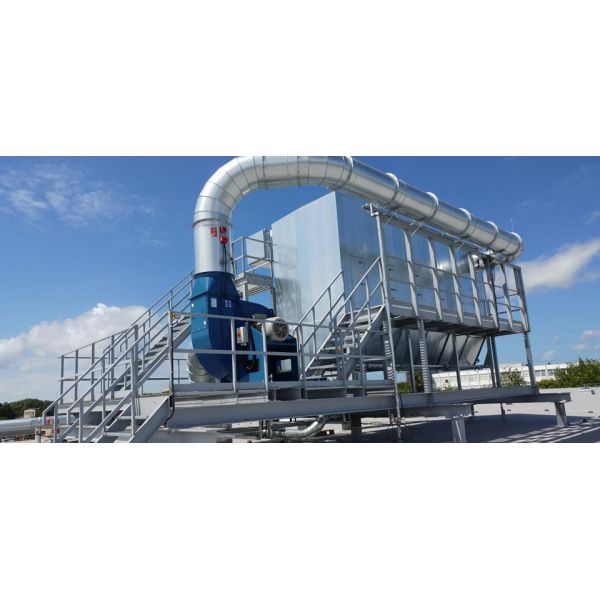 Cost-effective Polyester Filter Media with Hydrophobic Or Hydrophilic Options, Washable And Reusable Design, and High Moisture Resistance