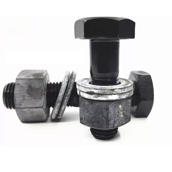 M5-M10 EPDM Rubber Stainless Steel 304 Carbon Steel Sealing Washer for Heavy Industry