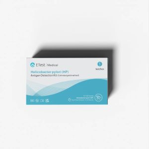 Buy cheap iiLO Antigen Helicobacter Pylori Rapid Detection Kit from wholesalers