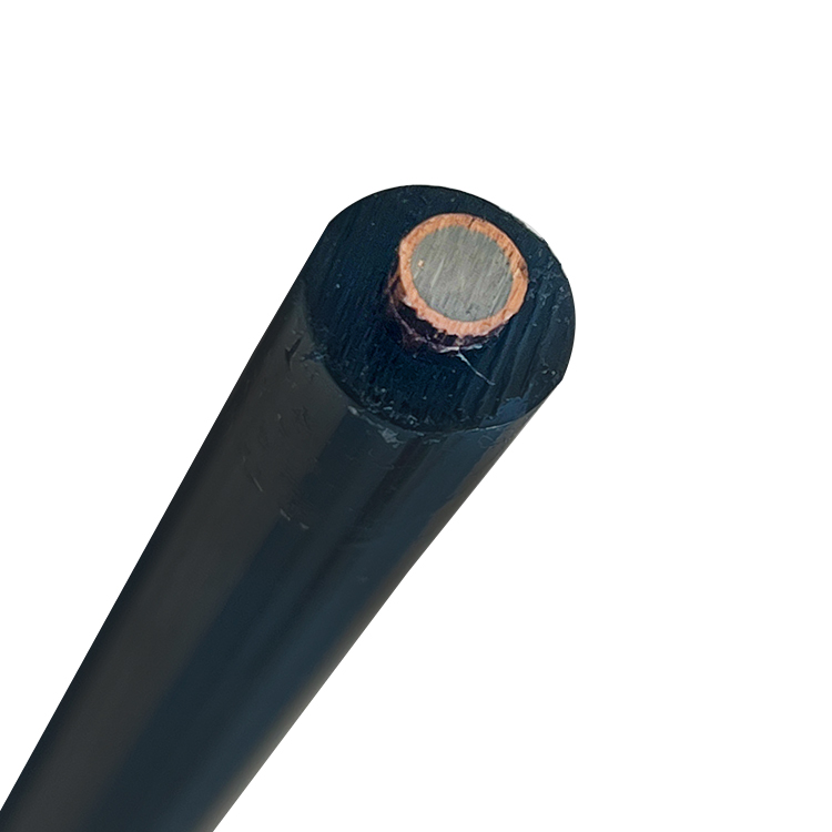 Bare Conductor Copper Clad Steel Wire Cable CCS Stranded Conductor for Overhead Electrical Transmission ASTM B228 Standard with Copper and Steel