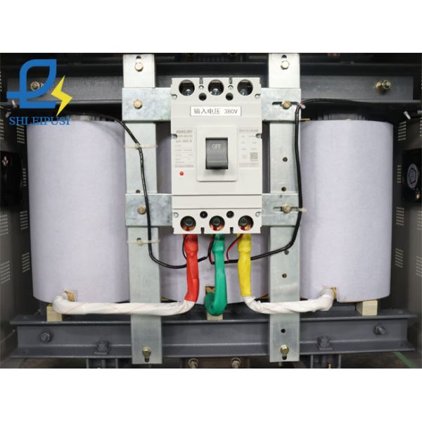 Industrial Step Down AI Data Center Voltage Isolation Transformer 380V To 220V
