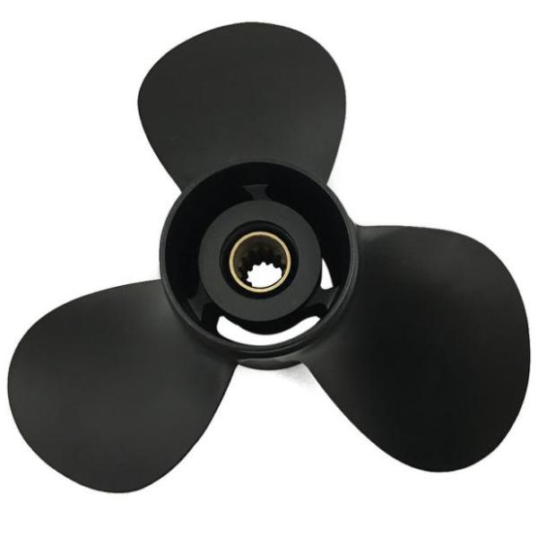 Aluminum Outboard Propeller Polyda Propeller Mercury 25-70hp