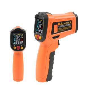 Buy cheap Digital Infrared Temperature Thermometer , Non Contact Handheld Ir Thermometer product