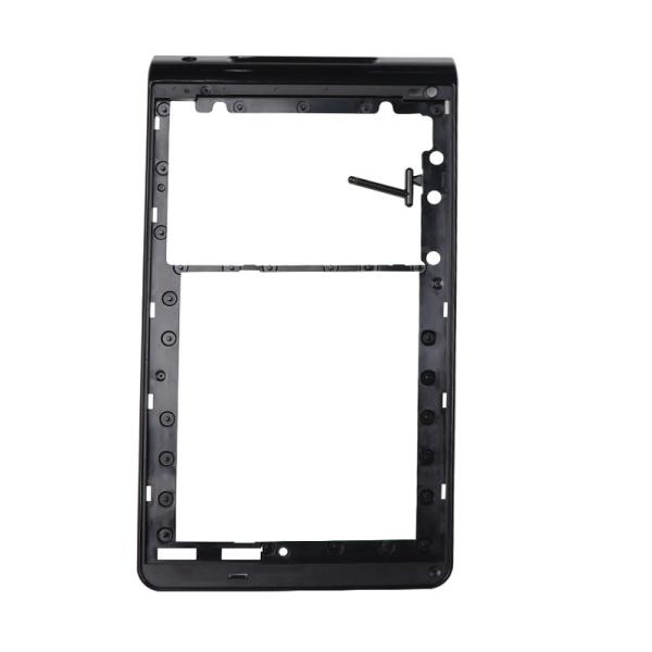S136 High Precision Molding Design Of Double Color Plastic POM Instrument Housing Injection Mold