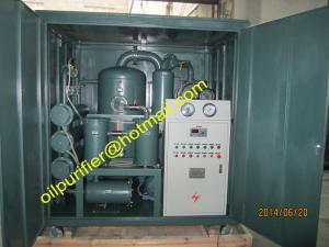 insulating oil cleaning machine,vacuum insulation oil purifier,transformer oil recycling equipment,manufacturer,supplier