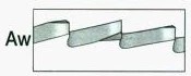 Pipe Processing Machinery Aluminium Cutting Blade For Circular Saw / Copper