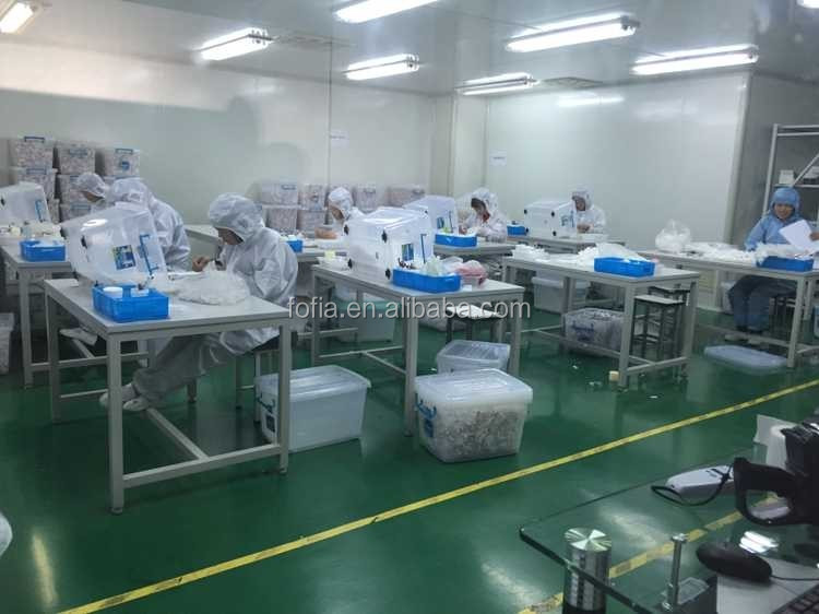 FOFIA Waterproof Long Range 134.2kHz RFID Ear Tag Reader ISO11784/5 Protocol 30-100cm Reading Distance PVC