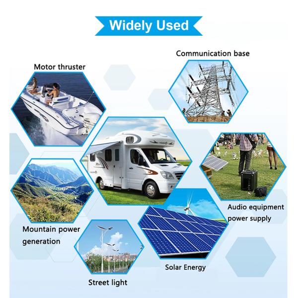 20ah 48v Lifepo4 Battery Pack 48v 50ah Lithium Ion Battery Waterproof 2560Wh