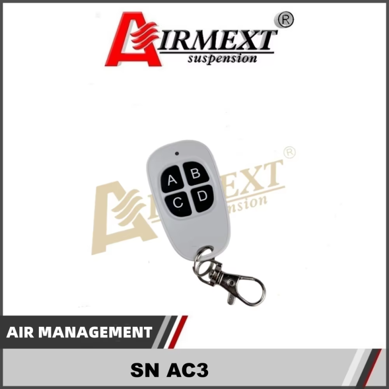 AIRMEXT /SN AC3 /AIR MANAGEMENT TOP GRADE SYSTEM ELECTRONIC CONTROLLER SYSTEM/PNEUMATIC AIR SUSPENSION