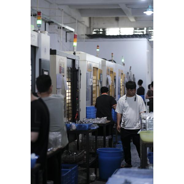 Multi Axis CNC Turning Parts Communication Equipment Components Sensor