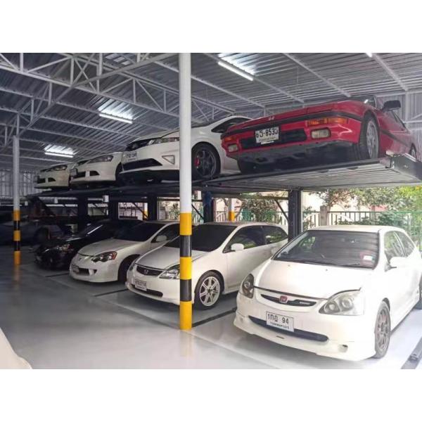 QDMY-8023 8027 8032 Two Post Car Parking Lifts/Car Storage Lift