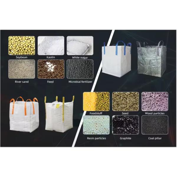 Multifunction Mortar Filling Machine Wheat Packaging Machine 200-1000kg/Bag