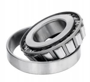 China Separable Tapered Roller Bearing Durable For Automobile Rear Axle Hub on sale