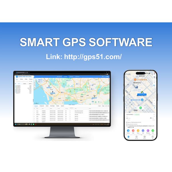 VF95 4G LTE Advanced Vehicle Tracking Terminal