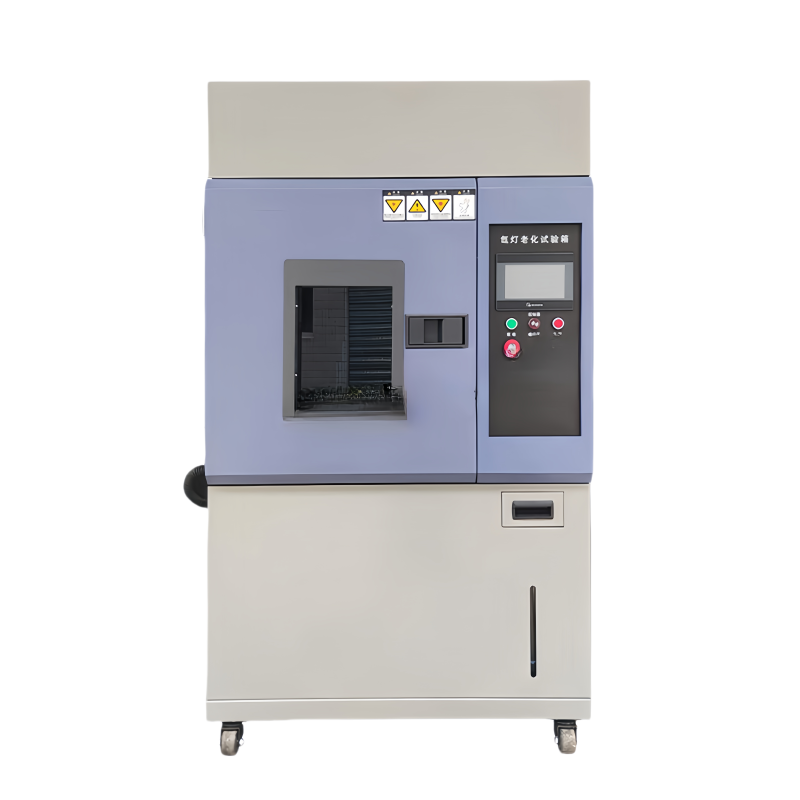 Solar Simulation Xenon Lamp Aging Climate Test Chamber, Laboratory Xenon Arc Solar Simulation Environmental Test Chamber