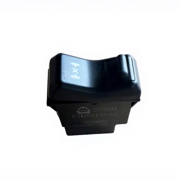 812W25503-6020 Inter Wheel Differential Lock Switch For HOWO T5G