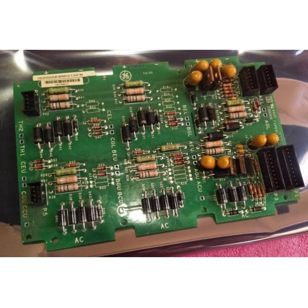 IS200AEBMG1AFB GE Circuit Board Mark VI Turbine Control