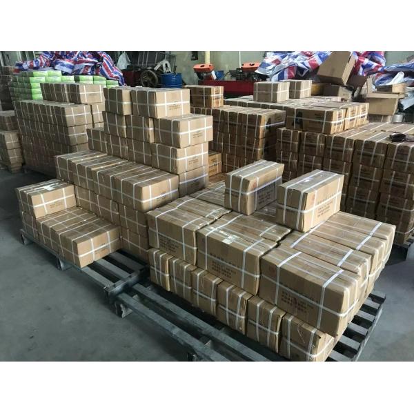 High Strength Grouting Steel Injection Packers with Round Rubber Core Technology