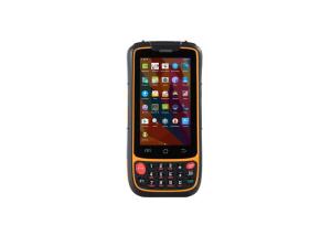 Buy cheap Rugged PDA Handheld Terminal With Numeric Keypad Android Smart Computer product