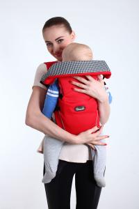 Buy cheap Hip Carry / Back Carry Soft Infant Baby Carrier Head Support product