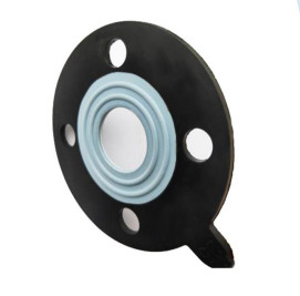 Valve Rubber Gasket Corrosion Resistant Rubber PTFE Composite Diaphragm