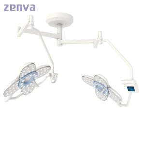 Buy cheap Petal Type Surgical OT Lamp , Surgery Room Lights 140000 Lux from wholesalers