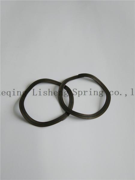 Quality Multi Purpose Single Turn Wave Spring , Wave Spring Washer For Bearing for sale