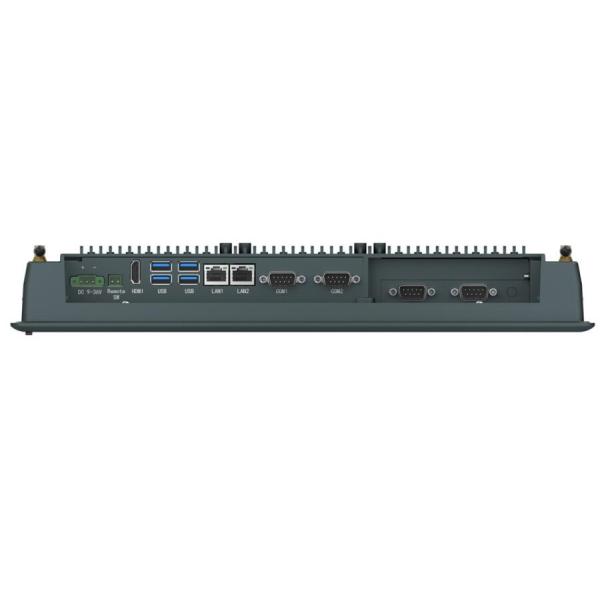 OEM Industrial Display Monitors , 15'' Resistive Capacitive Touch Screen 1024x768