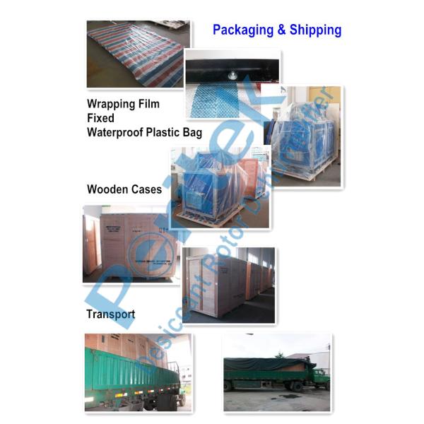 1770 Cfm Desiccant Wheel Dehumidifier