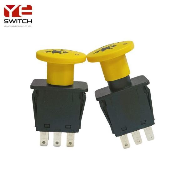 Sealed Universal PTO Switch Lawn Mower Tractors Power Take Off Switch