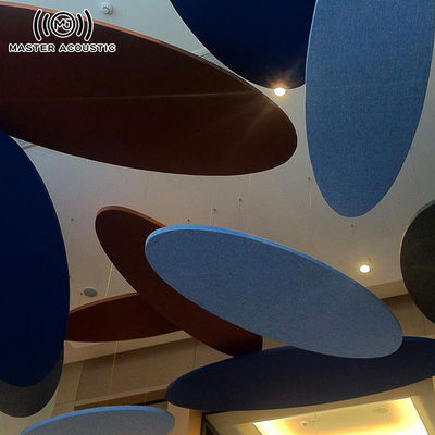 Custom Ceiling Sound-Absorbing Panels for Commercial Projects