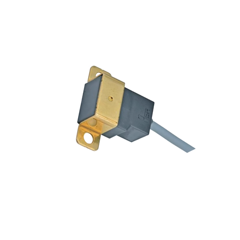 Makinopc High Precision Proximity Iron Sensor Switch for CNC Machine Tools with Normally Open and Normally Closed Output ZPSF002