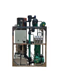 Buy cheap Custom Design Tube Ice Machine PLC Control With Customization product