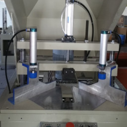 upvc manual machine for pvc windows and doors cleaning
