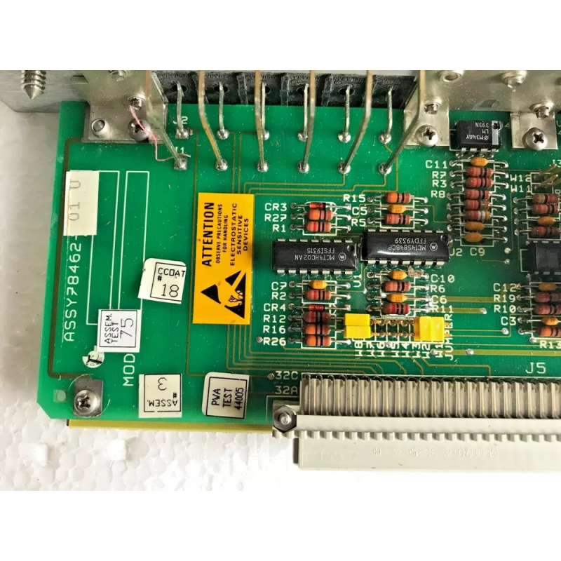 Bently Nevada 82365-01 Recorder Module with 229mm Length, Plug-and-Play Design, and Industrial-Grade Durability