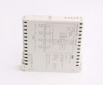 AI930S 3KDE175511L9300 ABB Analog Input HART AI4H-Ex