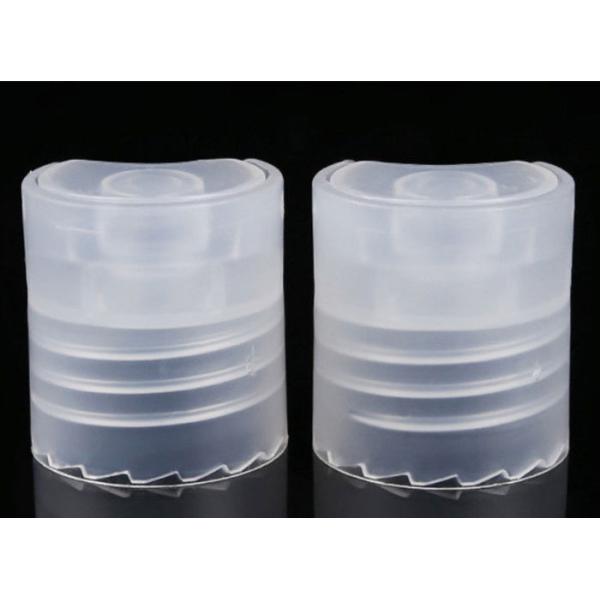 24 410 Cosmetic Packaging FDA Disc Top Closures