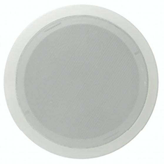 6 Inch Full Range Speaker 6W Ceiling Speaker Flush Mount ABS Material Hifi Good Sound