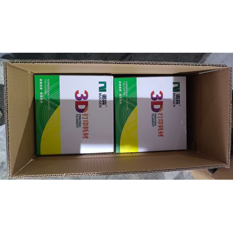 Easy To Print Petg 3d Printer Filament Matte Surface Provides Smooth Coloring Effect