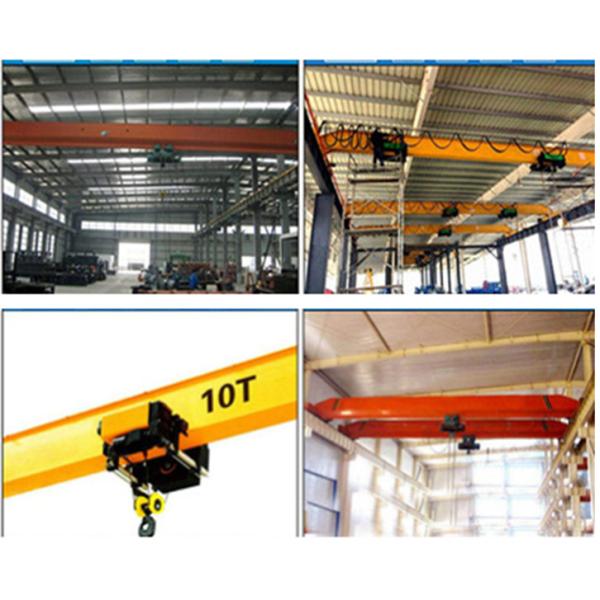 YT Single Girder Beam Overhead Traveling Bridge Eot Crane Components Crane Kits For Sale
