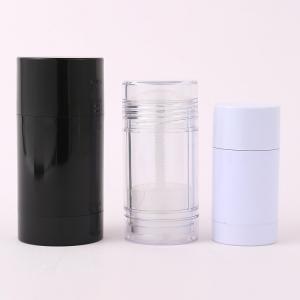 China Plastic Roll On Deodorant And Antiperspirant Stick 15ml 30ml 50ml 70ml 75ml on sale