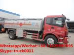 HOT SALE! good price new Foton Auman 4*2 LHD 14m3 bulk oil delivery truck, oil