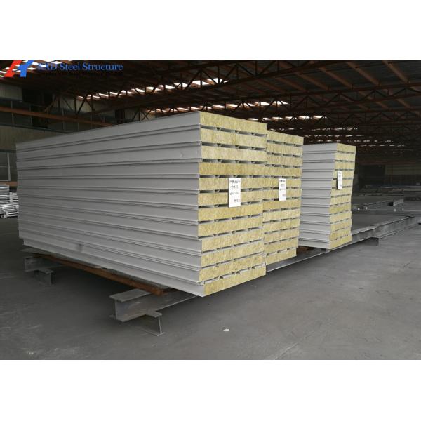 Fast Build Steel Structure Hog House / Hog Shed Customized
