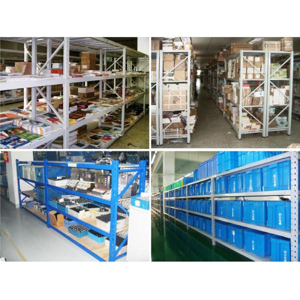 Medium Duty Rack B Carton Box Storage Shelving Long Span Rack Warehouse Storage Racking