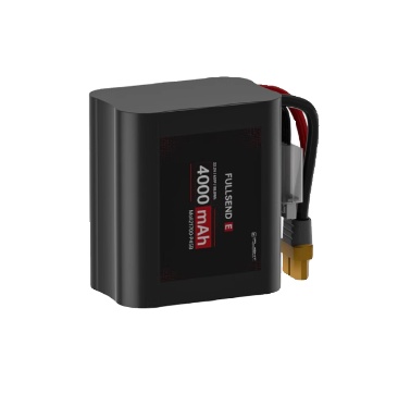 Factory Outlet IFlight Fullsend E 6S 4000/8000mAh Plastic Batteries With XT60 Plug For Aircraft Frame Racing Drone