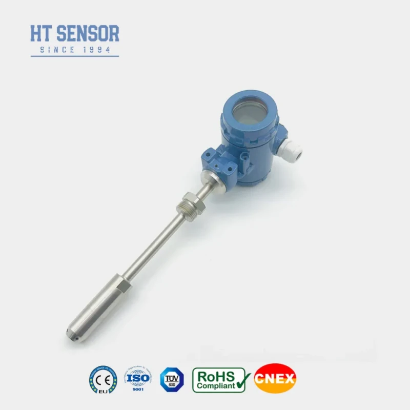 HT BH93420-IIIK Armored Insertion Water Level Transmitter Level Sensor
