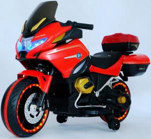 Buy cheap Plastic Unisex Battery Powered Kids Motorbike ASTM For  2 To 7 Years Old product
